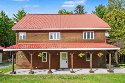 464 Dalhousie 1a Concession, Lanark Highlands, On K0g 1k0