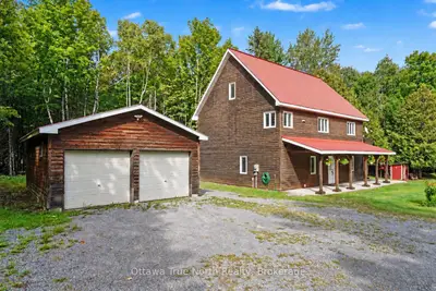 464 Dalhousie 1a Concession, Lanark Highlands, On K0g 1k0