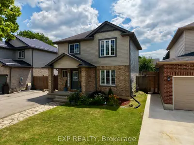 608 Highview Drive, St. Thomas, On N5r 6b4