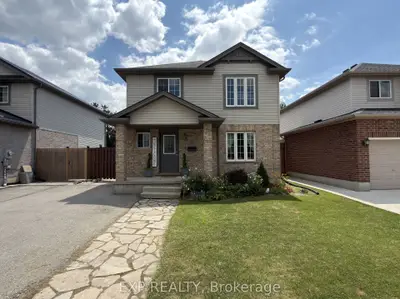 608 Highview Drive, St. Thomas, On N5r 6b4