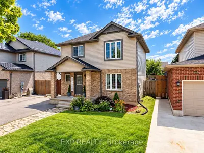 608 Highview Drive, St. Thomas, On N5r 6b4