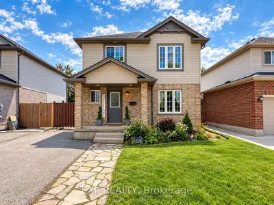 608 Highview Drive, St. Thomas, On N5r 6b4