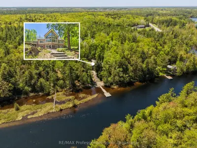 1215 118 Highway E, Bracebridge, On P1l 0k3