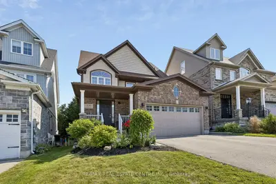 108 Sammon Drive, Guelph/eramosa, On N0b 2k0