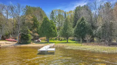 1130 Fader Drive, Algonquin Highlands, On K0m 1s0