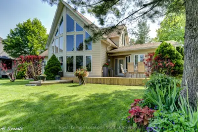 130 Louisa Street E, Blue Mountains, On N0h 2p0