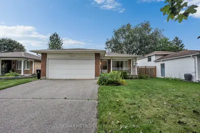 598 Black Oak Crescent, Waterloo, On N2v 1a5