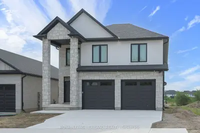 6777 Heathwoods Avenue, London South, On N6p 0m2