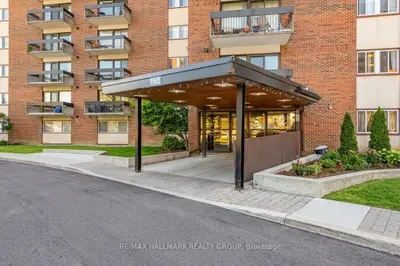 1505 Baseline Road #214, Belair Park - Copeland Park And Area, On K2c 3l4
