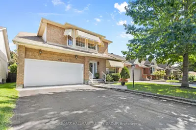 2093 Auburn Ridge Drive, Orleans - Convent Glen And Area, On K1w 1h7
