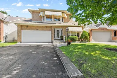 2093 Auburn Ridge Drive, Orleans - Convent Glen And Area, On K1w 1h7