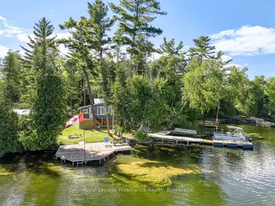5 Water - Gunter Lake, Tudor And Cashel, On K0l 1w0