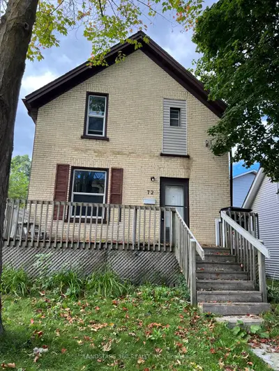 72 Breithaupt Street, Waterloo, On N2h 5h8
