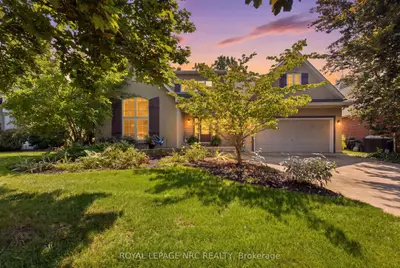 40 Harmony Drive, Niagara-on-the-lake, On L0s 1j0