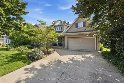 40 Harmony Drive, Niagara-on-the-lake, On L0s 1j0