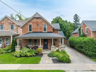97 Bruce Street S, Blue Mountains, On N0h 2p0