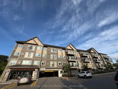 344 Florence Drive 101, Peterborough, On K9j 0k4