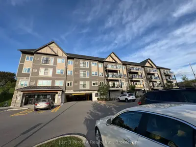 344 Florence Drive 101, Peterborough, On K9j 0k4