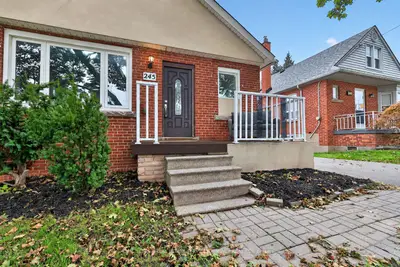 245 Glenholme Avenue, Hamilton, On L8k 3l9