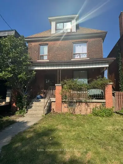 143 Elgin Street, Hamilton, On L8l 4y1