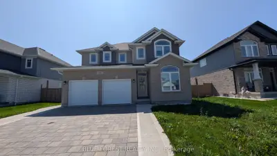 30 Thames Springs Crescent, Zorra, On N0m 2m0