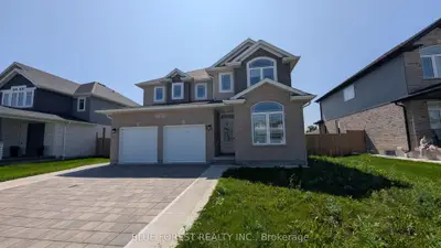 30 Thames Springs Crescent, Zorra, On N0m 2m0