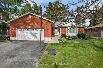 1436 Wildlark Drive, Peterborough, On K9k 1x3