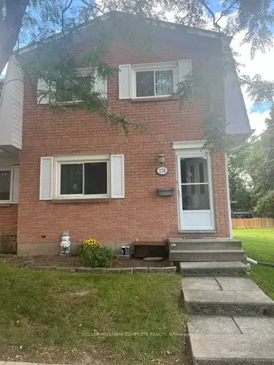 185 Denistoun Street 138, Welland, On L3c 6j6