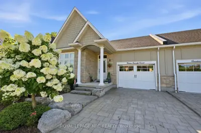 19 Stoneridge Crescent, Niagara-on-the-lake, On L0s 1j1