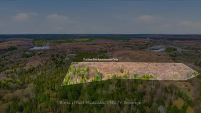 1860 North Road, Frontenac, On K0h 2m0