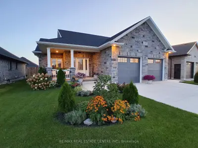1080 Kincaid Street W, North Perth, On N4w 0j8