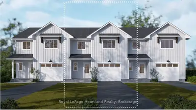 Lot 19.2 Largo Lane, Goderich, On N7a 0c8