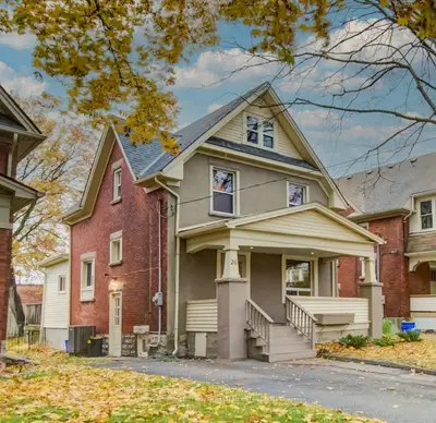 26 St. Leger Street, Kitchener, On N2h 4l9