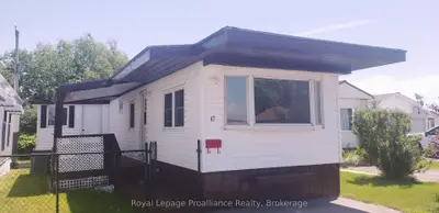 311 Dundas Street E 47, Quinte West, On K8v 3e5