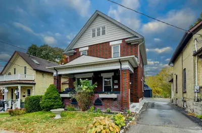 46 Cherry Street, Kitchener, On N2g 2c6