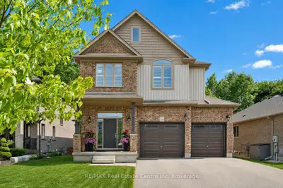 196 Maple Bush Drive, Cambridge, On N1t 0b7