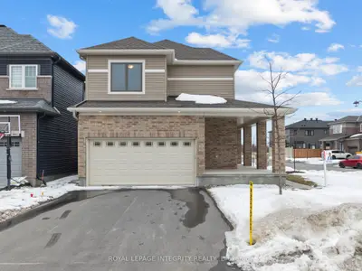 168 Maynooth Court, Barrhaven, On K2j 6y5