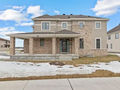 168 Maynooth Court, Barrhaven, On K2j 6y5