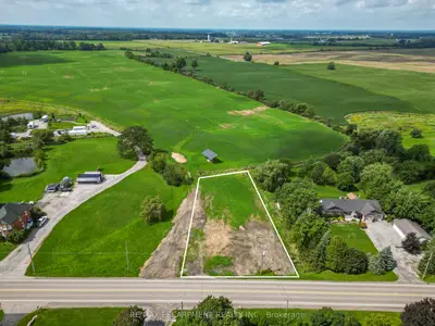 Pt Lt 6-7 Robinson Road, Haldimand, On N1a 2w1