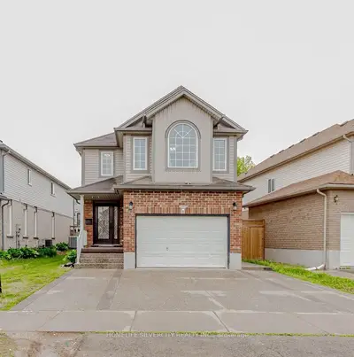 348 Activa Avenue, Kitchener, On N2e 4b8