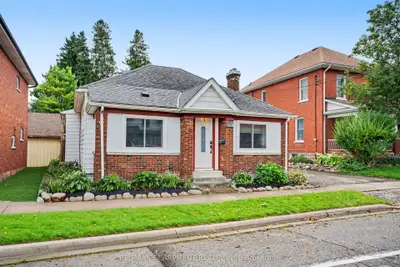 600 Peel Street, Woodstock, On N4s 1k7