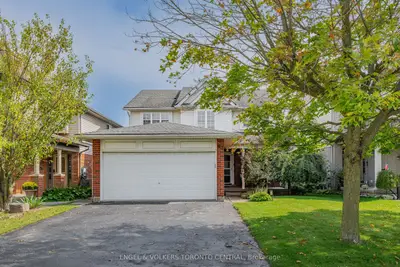 43 Green Vista Drive, Cambridge, On N1t 1x7