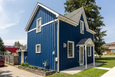 74 Yonge Street S, Arran-elderslie, On N0h 2n0