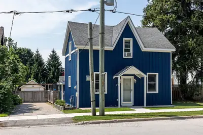 74 Yonge Street S, Arran-elderslie, On N0h 2n0