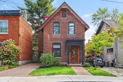 18 WILTON Crescent, Glebe - Ottawa East and Area, ON K1S 2T5