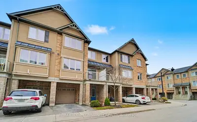 201 Westbank Trail 49, Hamilton, On L8j 0h4