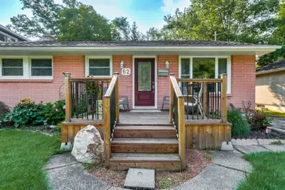 62 Thorncrest Crescent, London South, On N6j 1k3