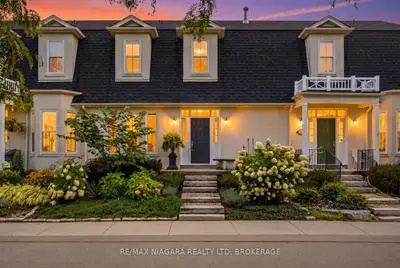 25 BALMORAL Drive, Niagara-on-the-Lake, ON L0S 1J0