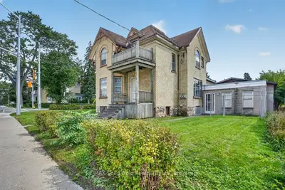569 Frederick Street, Kitchener, On N2b 2a7
