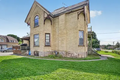 569 Frederick Street, Kitchener, On N2b 2a7